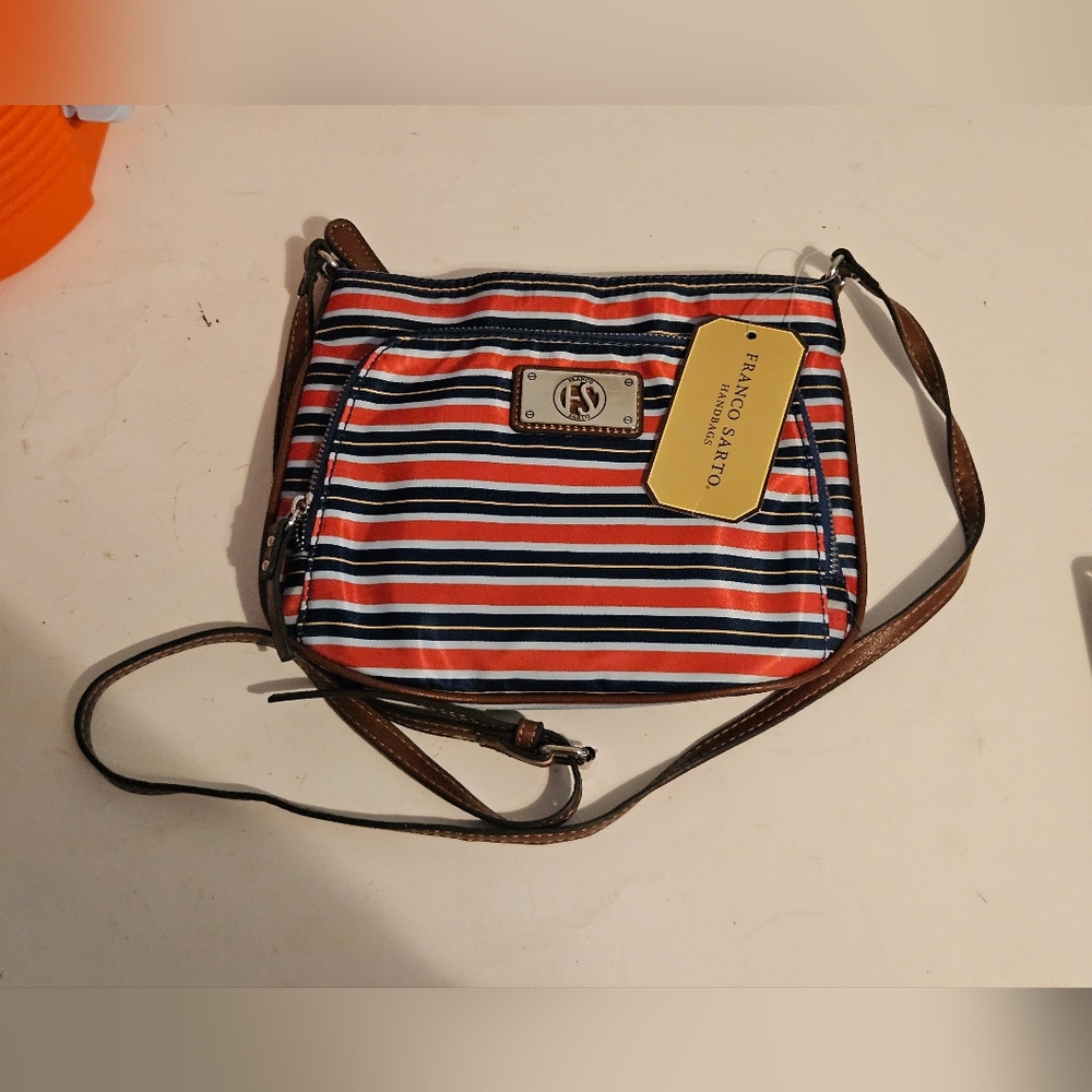 Franco Sarto cross body handbag NWT's